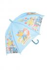 Зонт дет. Umbrella 1600-4 полуавтомат трость