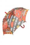 Зонт дет. Umbrella 1599-5 полуавтомат трость