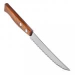 Tramontina Tradicional Нож кухонный с зубцами 12.7 см, блистер, цена за 2 шт., 22271/205