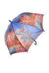 Зонт дет. Umbrella 1550-7 полуавтомат трость