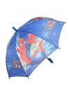 Зонт дет. Umbrella 1550-5 полуавтомат трость
