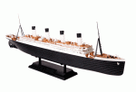 Сборная модель ZVEZDA 9059 Пассажирский лайнер "Титаник"