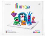 Легкий пластилин HEY CLAY Залипаки Пришельцы