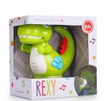 Игрушка HAPPY BABY 331851 динозаврик REXY