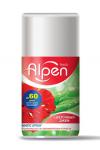 4620029241800 Alpen Fresh Освежитель воздуха Цветочный джем,сменный баллон д/авто систем дезодорации воздуха/250мл