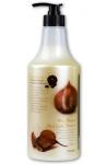 3W CLINIC Black Garlic Shampoo Шампунь для волос "Черный чеснок", 500мл