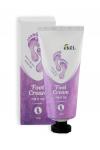 "Ekel" Foot Cream Lavender Крем для ног с экстрактом лаванды 100 гр.