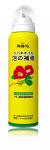 "KUROBARA" "Tsubaki Oil" "Чистое масло камелии" Пенка для восстановления поврежденных волос с маслом камелии 140 гр.