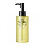 So Natural Увлажняющее масло для тела Soft Return Body Oil 140ml