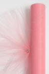 Фатин 50 см*25 ярд (SF-3780) розовый персик №17