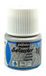 "PEBEO"   Краска для светлых тканей с микро-глиттером Setacolor   45 мл