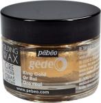 Декупаж "PEBEO"   Воск (вакса) для золочения Gedeo   30 мл