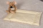 Подушка детская Бамбуковое волокно для новорожденных (сатин)