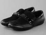 Ботинки для мальчика KB045 Schwarz Черный