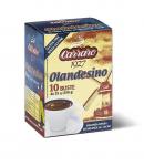 Кофе Carraro Olandesino растворимое какао 10 пак. по 25 гр.