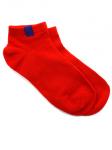 Детские носки 6-8 лет 19-22 см "Comfort" Красные