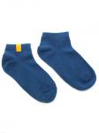 Детские носки 6-8 лет 19-22 см "Comfort" Синие