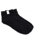 Детские носки 6-8 лет 19-22 см "Comfort" Черные