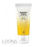 [J:ON] BAKING SODA Скраб-пилинг для лица СОДОВЫЙ Baking Soda Gentle Pore Scrub, 50 гр