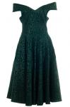 Женское платье вечернее зеленое 247523