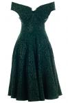 Женское платье вечернее зеленое 247523