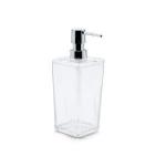 BIGA (прозрачный) Дозатор для жидкого мыла, пластик