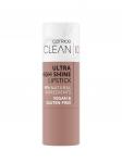 ГУБНАЯ ПОМАДА CLEAN ID ULTRA HIGH SHINE LIPSTICK 010 True Color