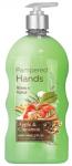 Крем-мыло для рук "Pampered Hands" яблоко и корица 650г