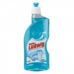 Средство для мытья посуды "Mister Ludwig" fresh 500г