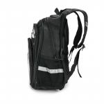 Рюкзак детский 2-5 классы, вес 675г.размер(см) 45x35x15
