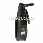 2025-4 black сумка MANFREDO натуральная кожа 30x40x7