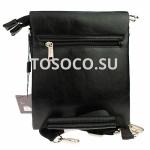 18335-2 black сумка Bradford экокожа 24x20x7