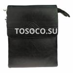 18335-1 black сумка Bradford экокожа 20x18x7