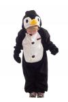 Пижама для детей Кигуруми Пингвин