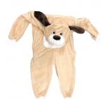 Пижама для детей Кигуруми Собака 3D