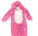 Пижама для детей Кигуруми Розовая пантера 3D