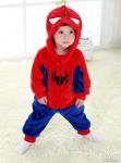 Пижама для детей Кигуруми Человек паук