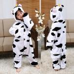 Пижама для детей Кигуруми Корова