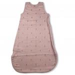 Спальный мешок KIABI, розовый (ананасы), WP317