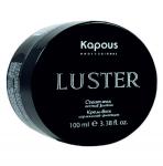 Воск-крем для волос нормальной фиксации "Luster" 100мл