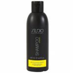 Шампунь для волос Анти-желтый «Antiyellow» линии Studio Professional, 200мл.