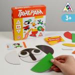 Развивающая игра-головоломка «Танграм для малышей»