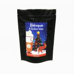 Подарочное какао в зип-пакете "Новогоднее волшебное какао" 100 гр.