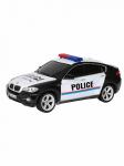 Машина р/у 1:14 BMW X6 POLICE