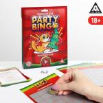 Командная игра «Party Bingo. Волшебная ёлка», 18+