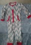 Пижама-комбинезон для девочек