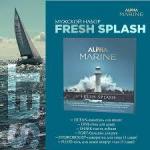 Набор Fresh Splash ALPHA MARINE (шампунь 250 + гель 200 + сыворотка саше 3 шт + флюид саше 3 шт + зубная паста + бальзам для рук)