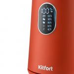 Чайник Kitfort КТ-6115-3 красный
