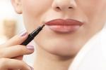 ПОДВОДКА-ТИНТ ДЛЯ ГУБ  ПОДВОДКА-ТИНТ AQUA INK LIPLINER  010 AttiNude Is Everything коричнево-розовый