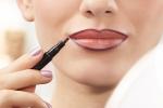 ПОДВОДКА-ТИНТ ДЛЯ ГУБ  ПОДВОДКА-ТИНТ AQUA INK LIPLINER  020 Just Follow Your Rose шоколадный